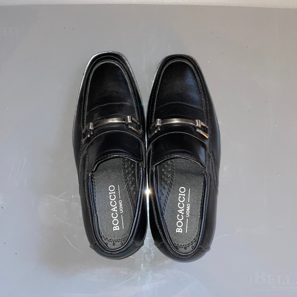 Boys dress shoes